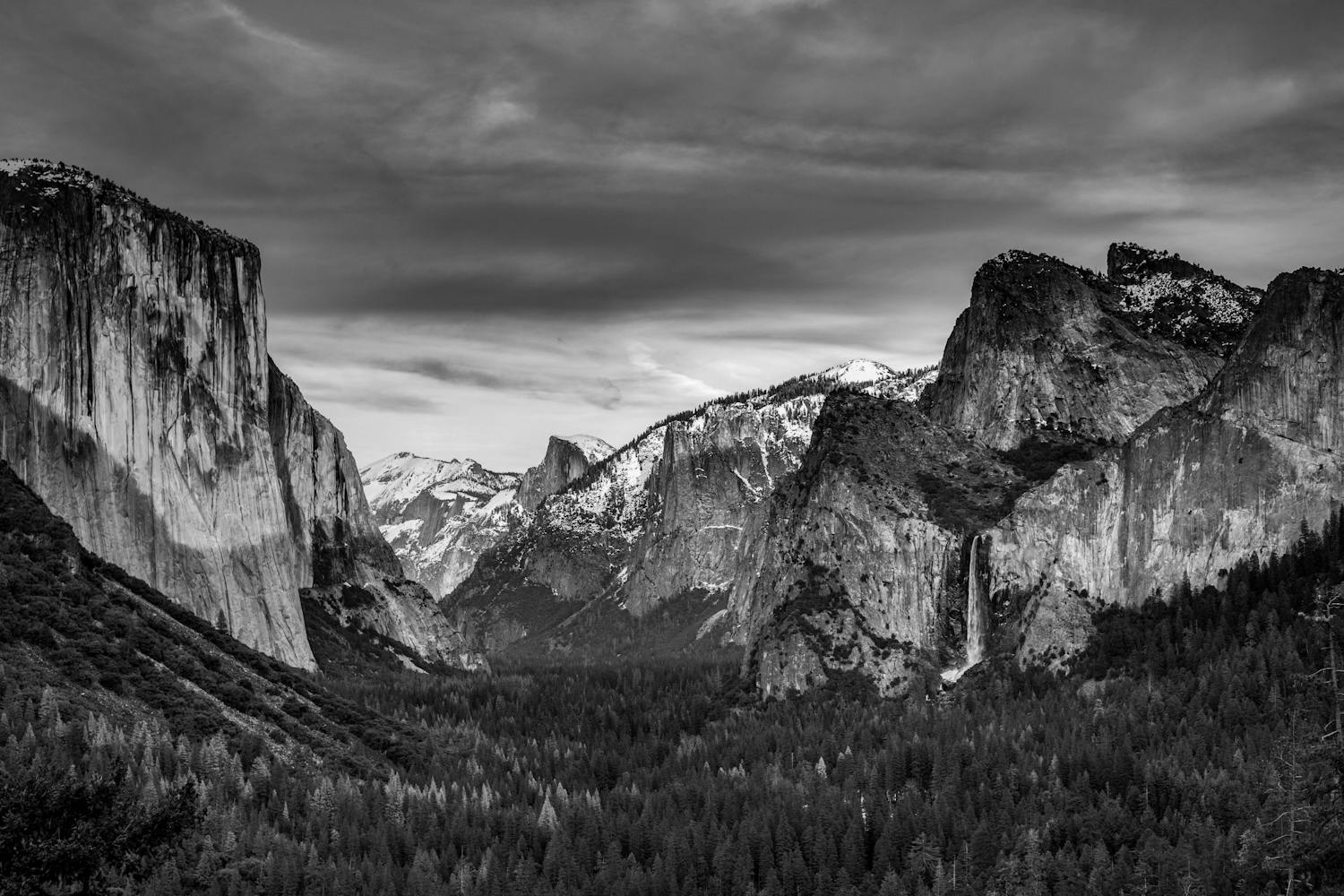 landskabsbilleder som Andels Adams